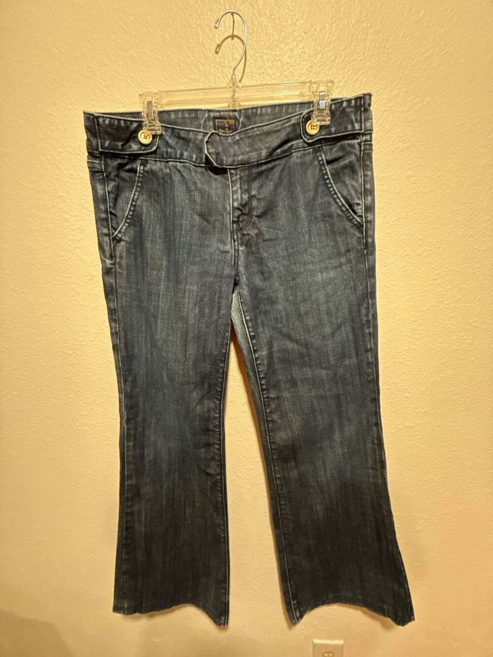 Vigoss Brand Size 32 P20420N Bootcut Jeans